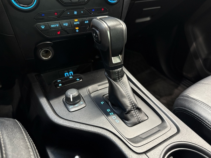 Ford Ranger vaihtoauto