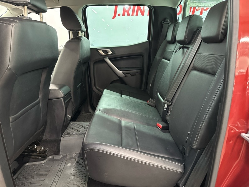 Ford Ranger vaihtoauto