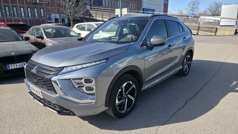 Mitsubishi Eclipse Cross vaihtoauto