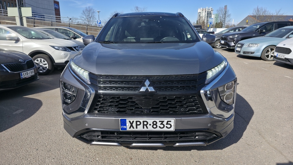 Mitsubishi Eclipse Cross vaihtoauto