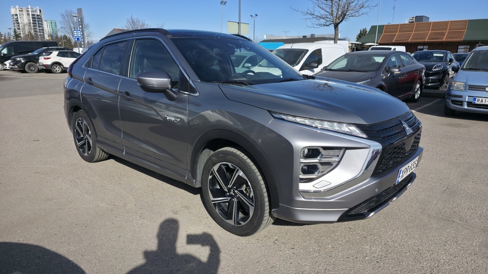 Mitsubishi Eclipse Cross vaihtoauto