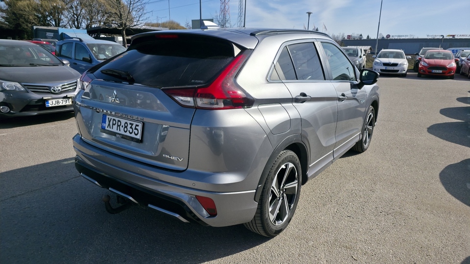 Mitsubishi Eclipse Cross vaihtoauto
