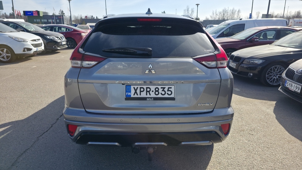 Mitsubishi Eclipse Cross vaihtoauto