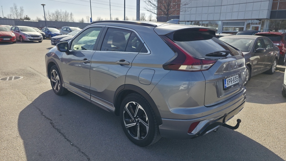 Mitsubishi Eclipse Cross vaihtoauto