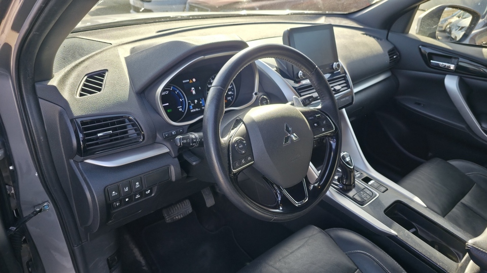 Mitsubishi Eclipse Cross vaihtoauto