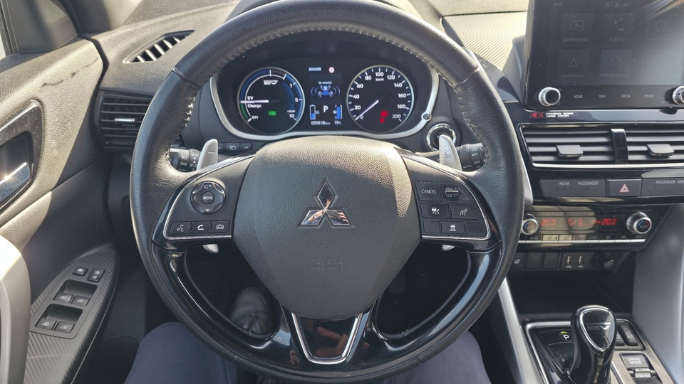 Mitsubishi Eclipse Cross vaihtoauto