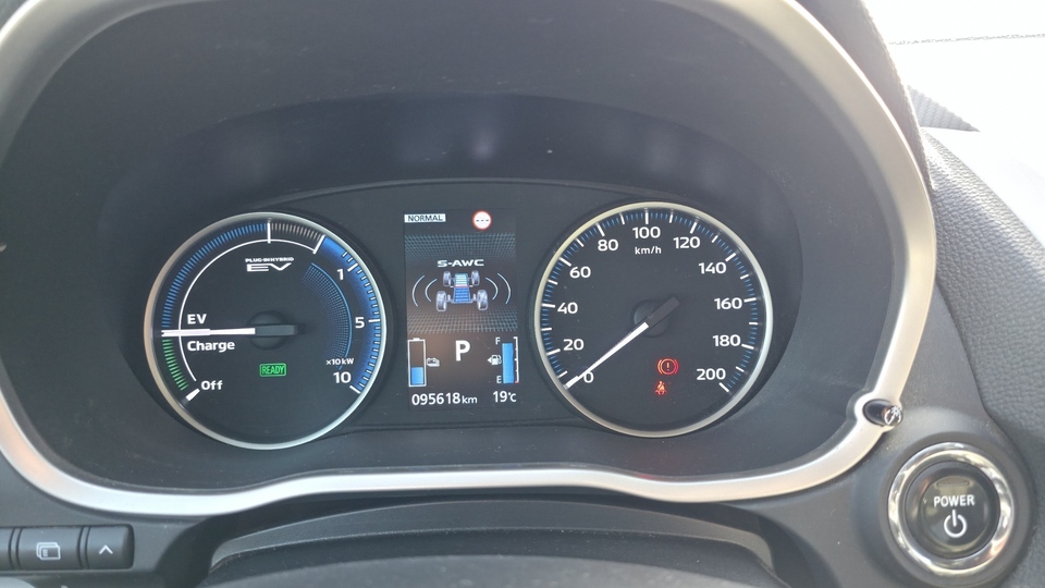 Mitsubishi Eclipse Cross vaihtoauto