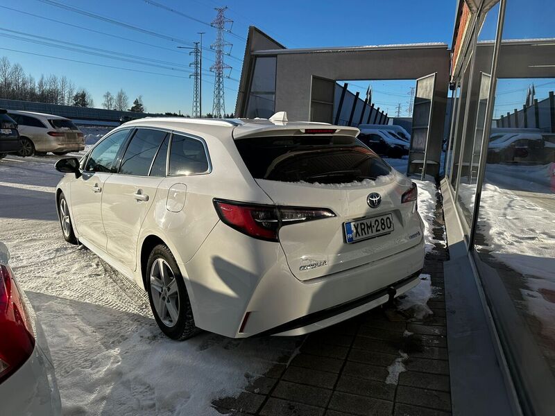 Toyota Corolla vaihtoauto