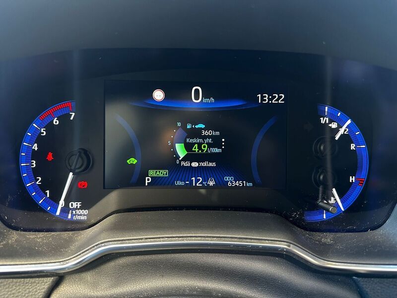 Toyota Corolla vaihtoauto