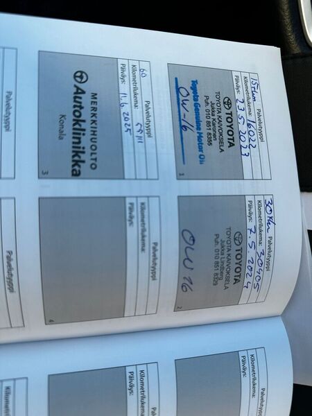 Toyota Corolla vaihtoauto