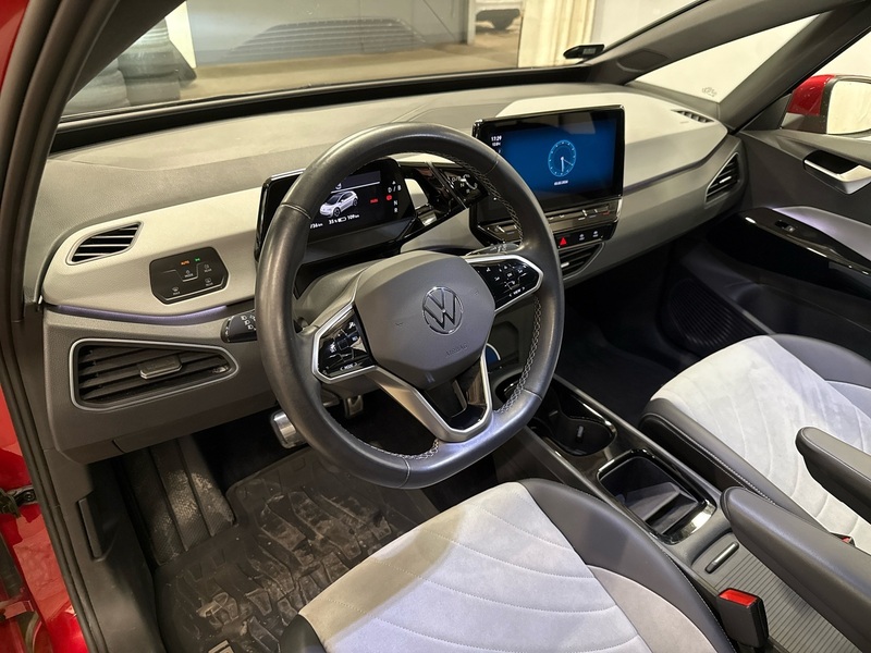 Volkswagen ID.3 vaihtoauto