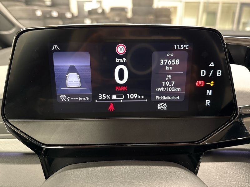 Volkswagen ID.3 vaihtoauto