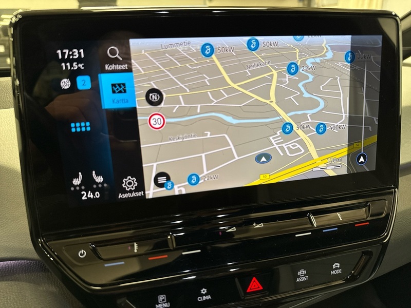 Volkswagen ID.3 vaihtoauto