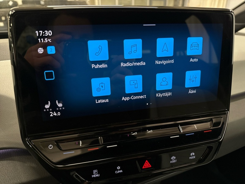 Volkswagen ID.3 vaihtoauto