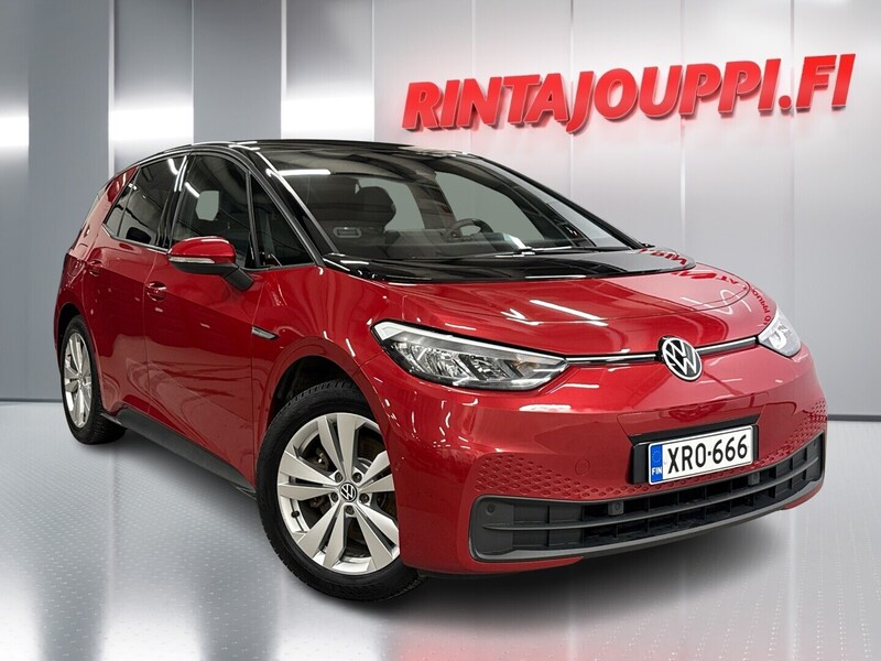 Volkswagen ID.3 vaihtoauto