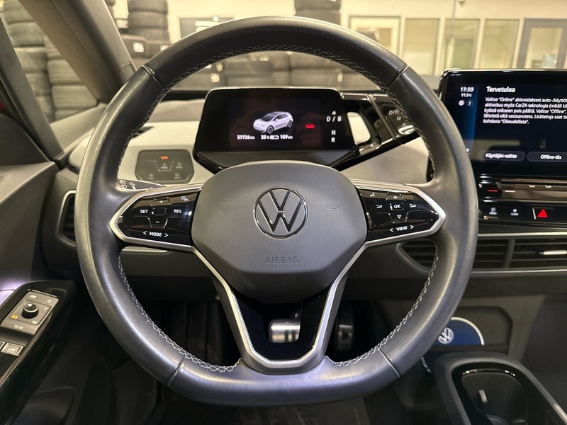 Volkswagen ID.3 vaihtoauto