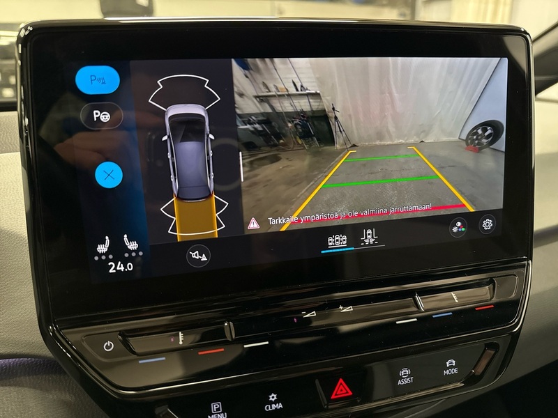 Volkswagen ID.3 vaihtoauto