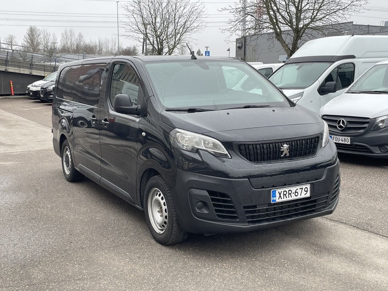 Peugeot e-Expert vaihtoauto