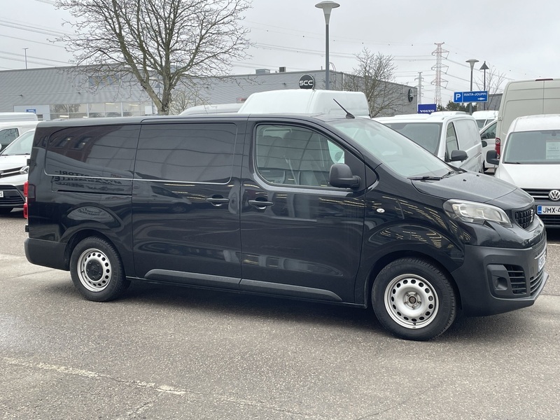 Peugeot e-Expert vaihtoauto