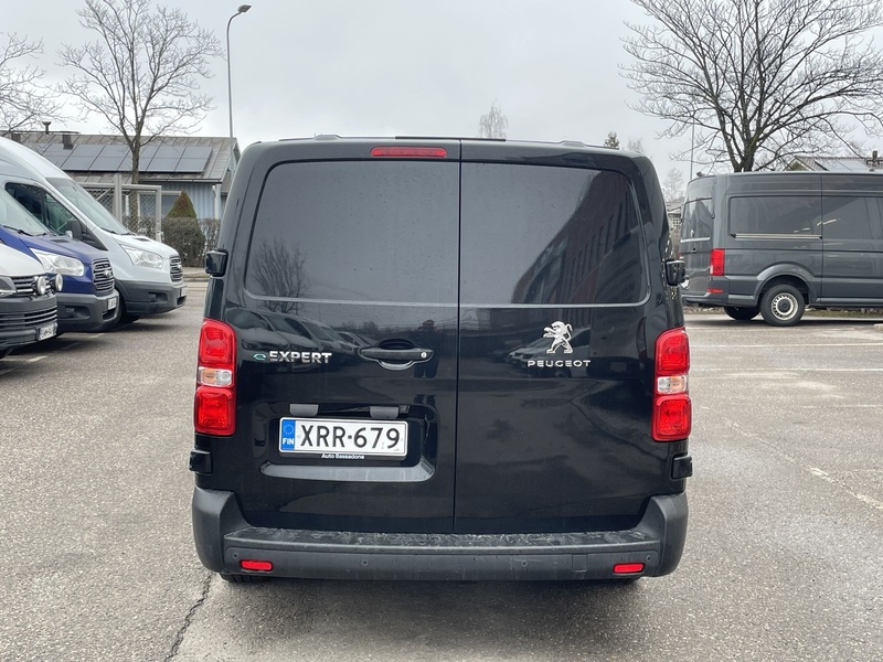 Peugeot e-Expert vaihtoauto