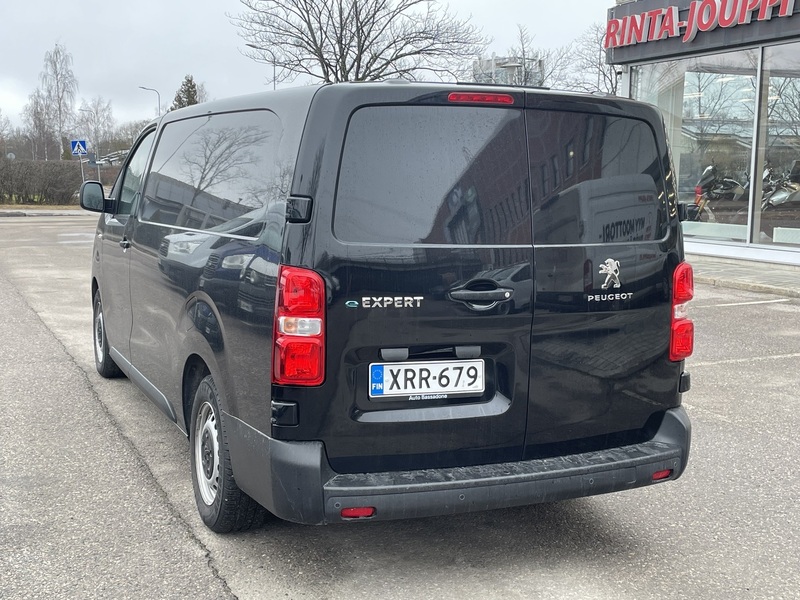 Peugeot e-Expert vaihtoauto