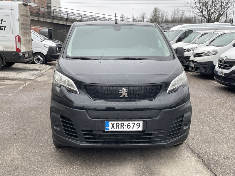 Peugeot e-Expert vaihtoauto