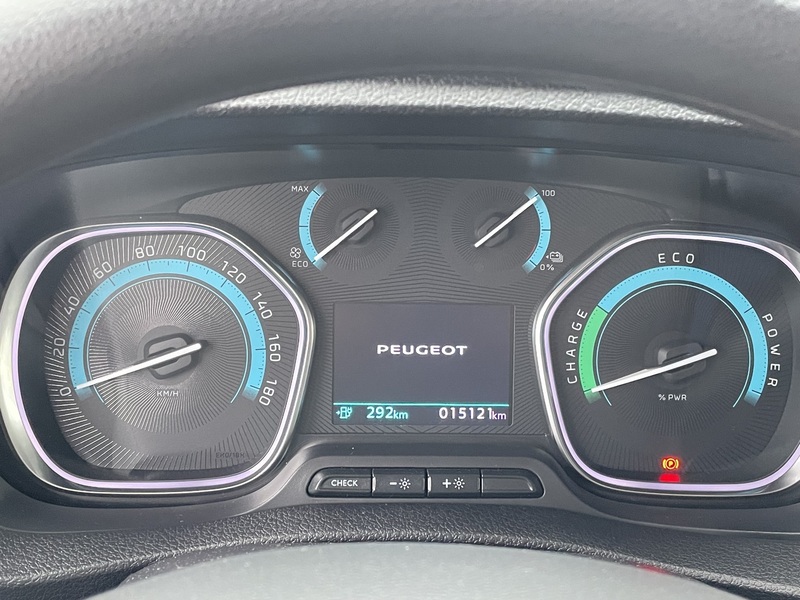 Peugeot e-Expert vaihtoauto