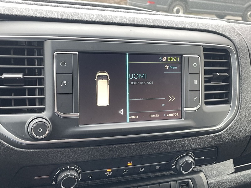 Peugeot e-Expert vaihtoauto