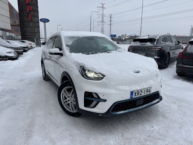 Kia Niro Electric vaihtoauto