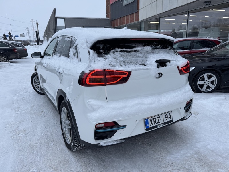 Kia Niro Electric vaihtoauto