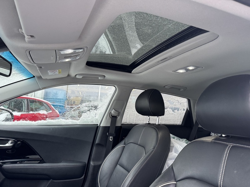 Kia Niro Electric vaihtoauto