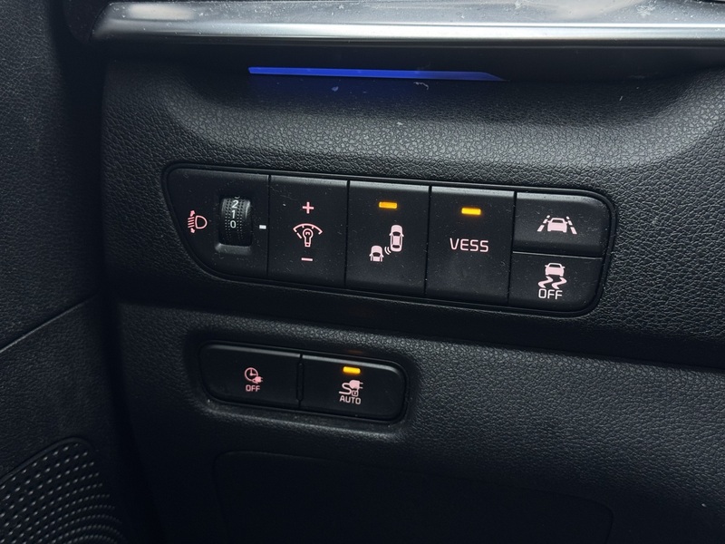 Kia Niro Electric vaihtoauto