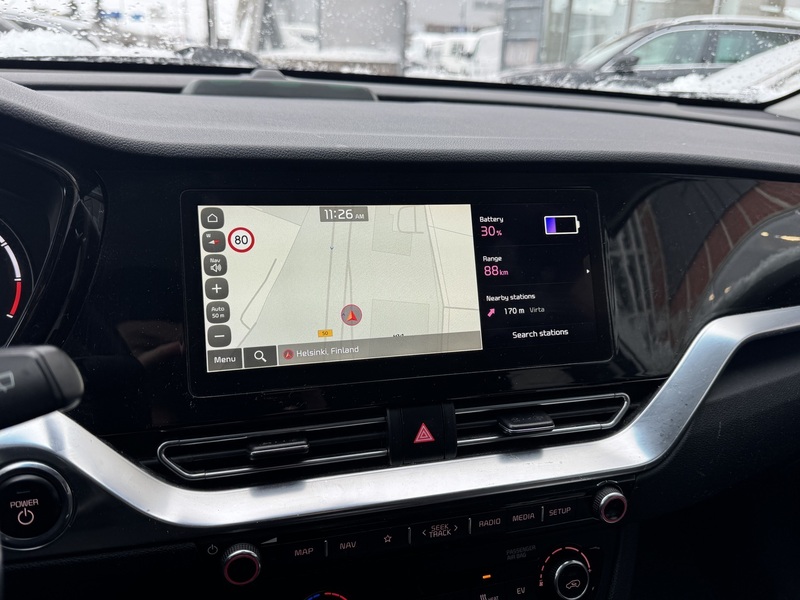 Kia Niro Electric vaihtoauto