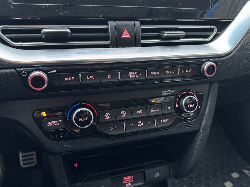 Kia Niro Electric vaihtoauto