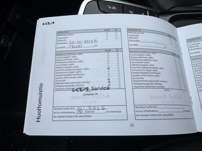 Kia Niro Electric vaihtoauto