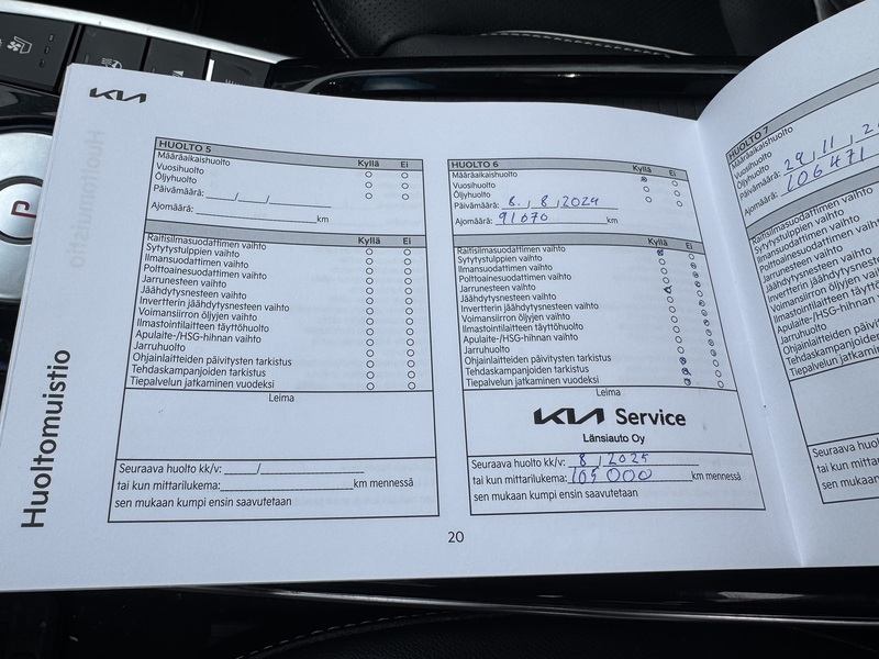 Kia Niro Electric vaihtoauto