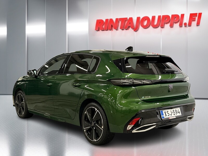 Peugeot E-308 vaihtoauto