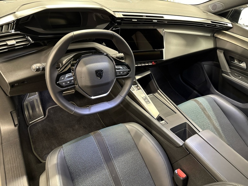 Peugeot E-308 vaihtoauto