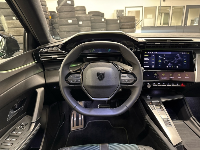 Peugeot E-308 vaihtoauto