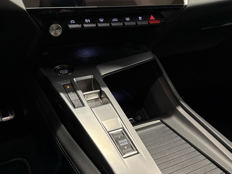 Peugeot E-308 vaihtoauto