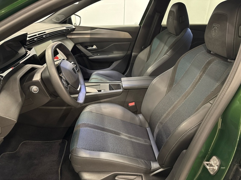 Peugeot E-308 vaihtoauto