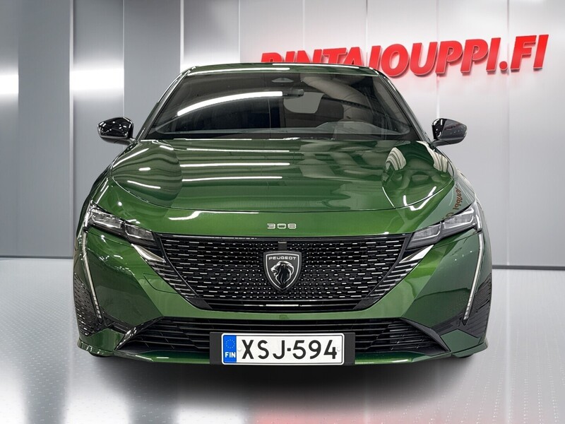 Peugeot E-308 vaihtoauto