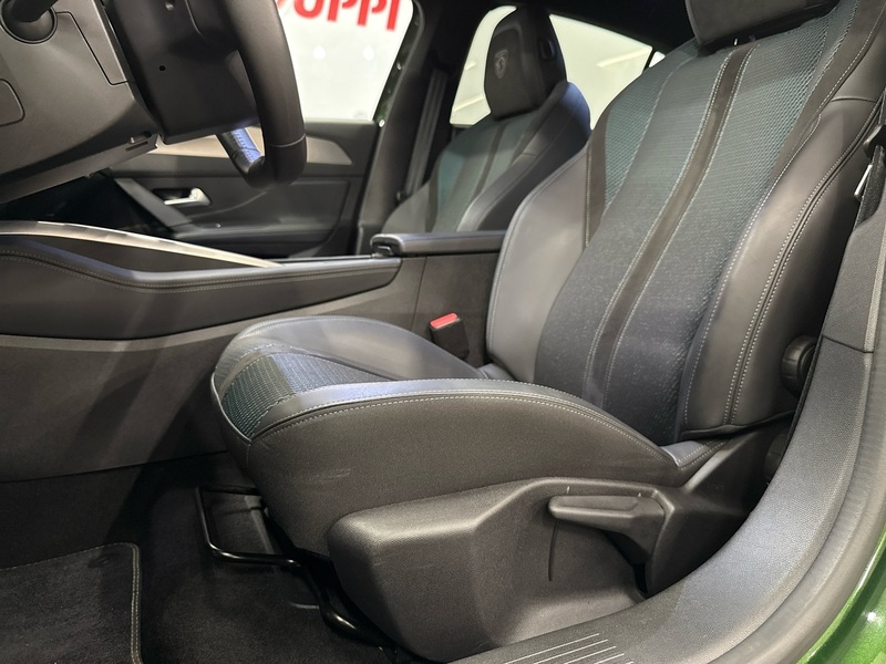 Peugeot E-308 vaihtoauto