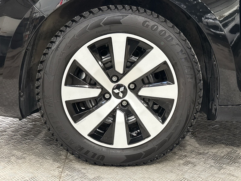 Mitsubishi Colt vaihtoauto