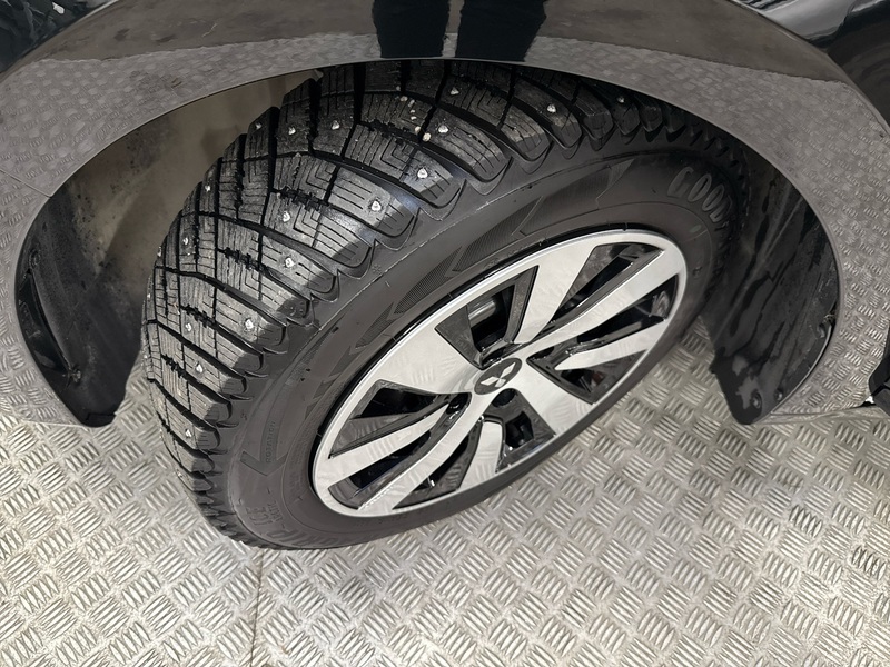 Mitsubishi Colt vaihtoauto