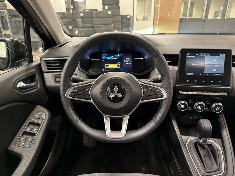 Mitsubishi Colt vaihtoauto