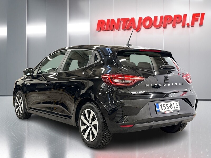 Mitsubishi Colt vaihtoauto