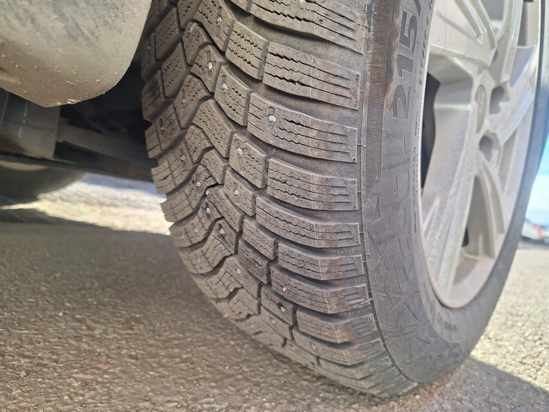 Kia Sportage vaihtoauto