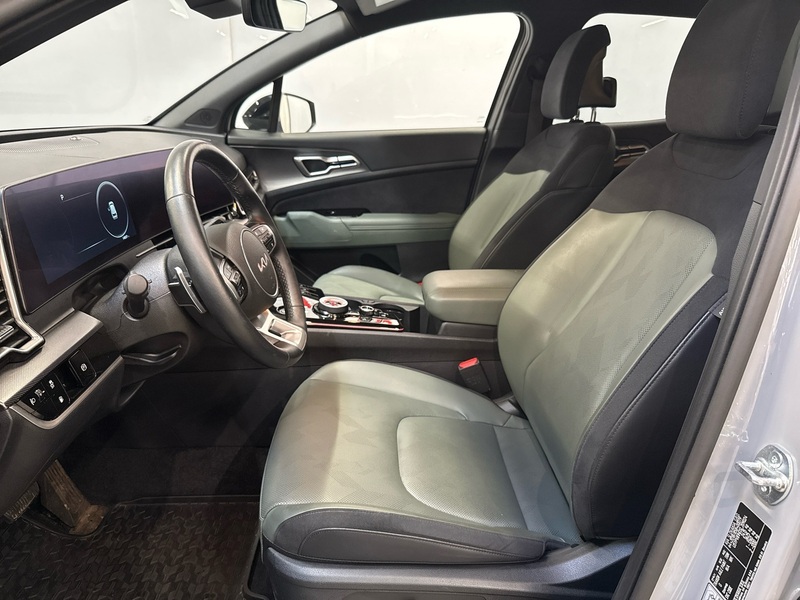 Kia Sportage vaihtoauto