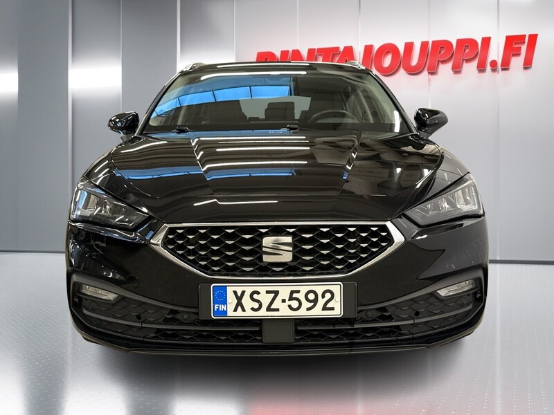 SEAT Leon Sportstourer vaihtoauto